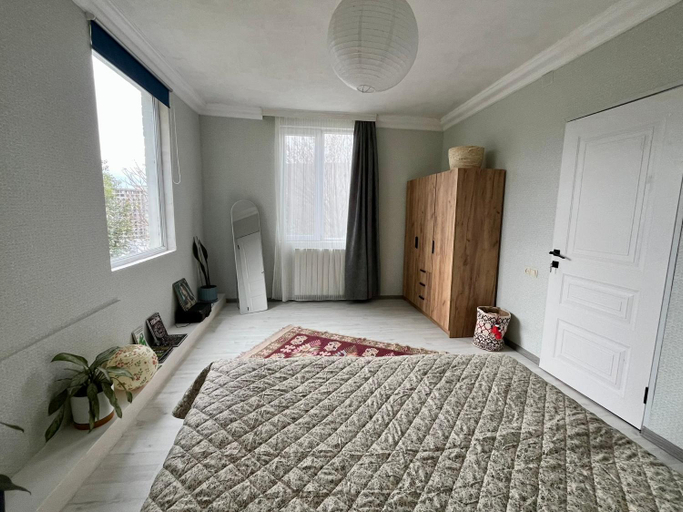 Bedroom 2, Almadovarhouse, Batumi