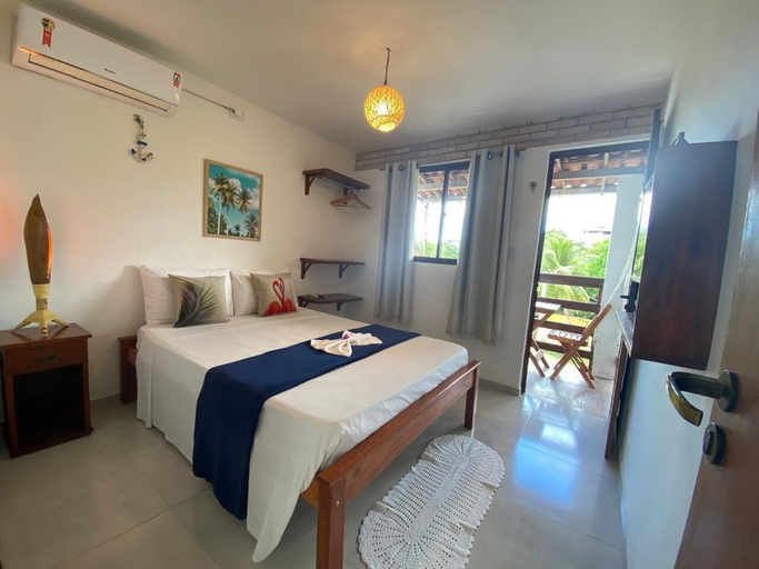 Room 5, Kailua apartamentos e suítes, Ipojuca