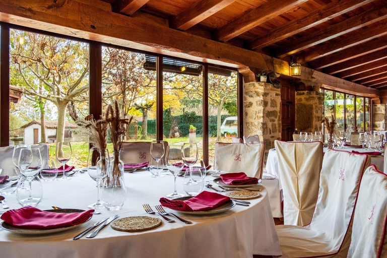 Food & Drinks 4, Sierra Quilama, Salamanca