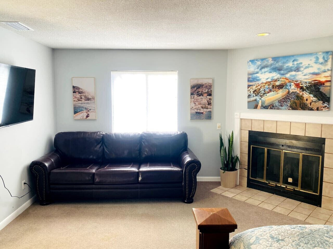 Interior 4, Sunset on the Peninsula, Volusia