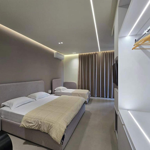 Room 5, Suites By Jordan's Hotel, Vlorës