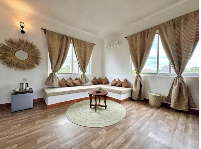 Living area 3, Shirleyresidence kiwengwa, Kaskazini 'B'