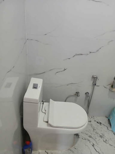 Bathroom 4, Kabila King Resort, Dehradun