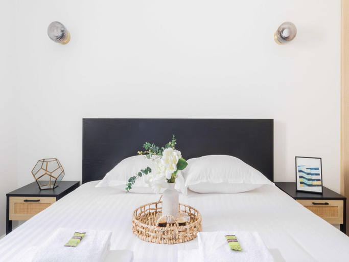 Bedroom 4, Elegant Apartment - 2br/6p - Sentier, Paris
