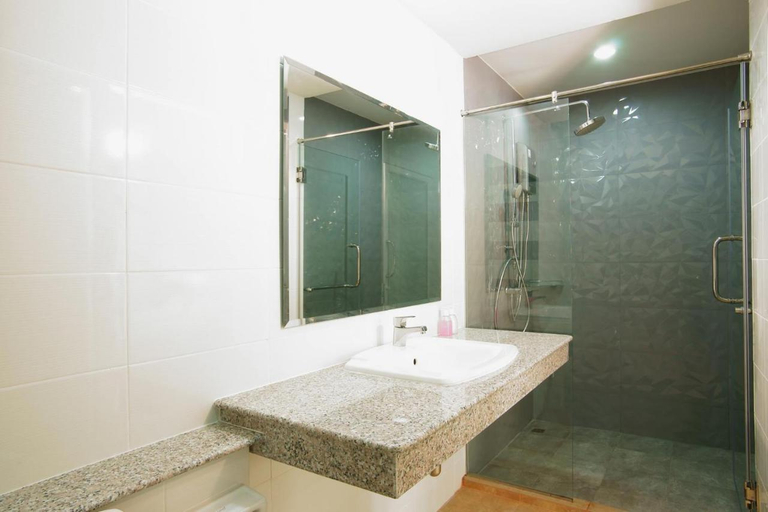 Bathroom, Memory Place Samphran, Sam Phran