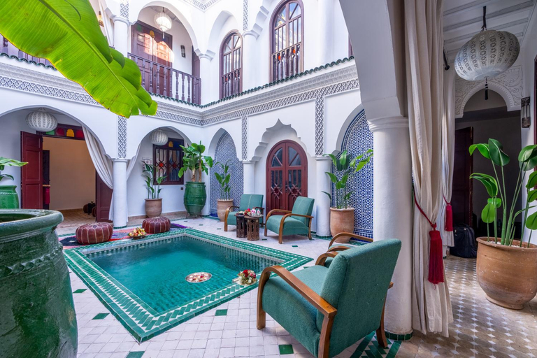 Others 4, Riad Lalla Azalay, Marrakech