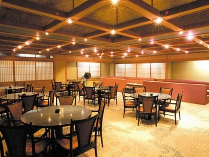 Food & Drinks 5, Tokiwa Hotel, Kōfu