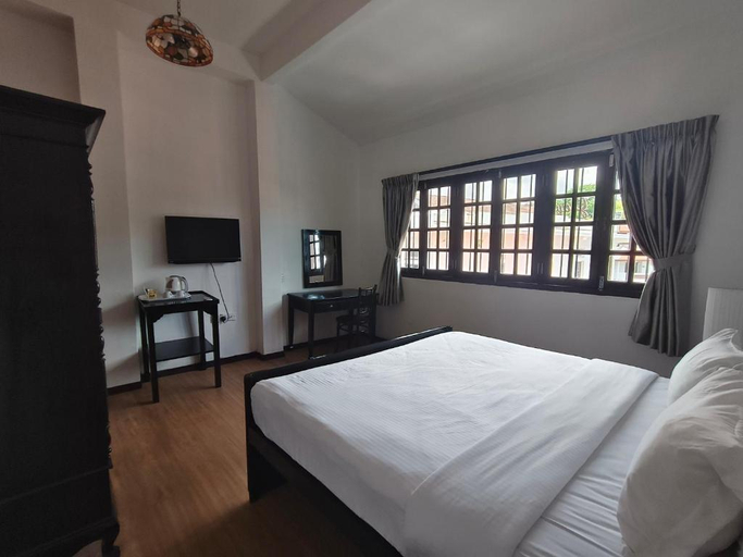 Bedroom 5, Heeren By The River Hotel, Malacca City