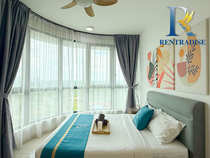 Bedroom 3, Macrolink Medini @ RR JBcity, Johor Bahru