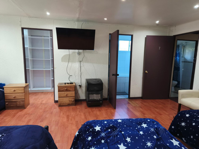 Bedroom 2, Hostal Fernanda, Colchagua