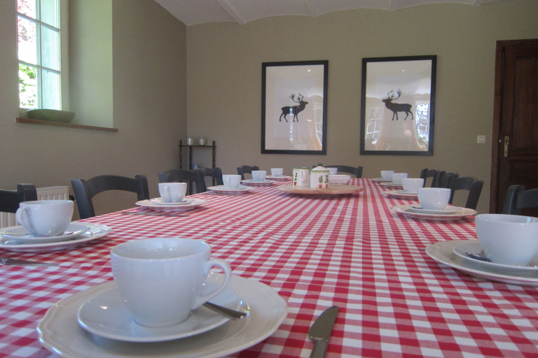 Food & Drinks 4, Spacious Family Villa, Offagne, Luxembourg