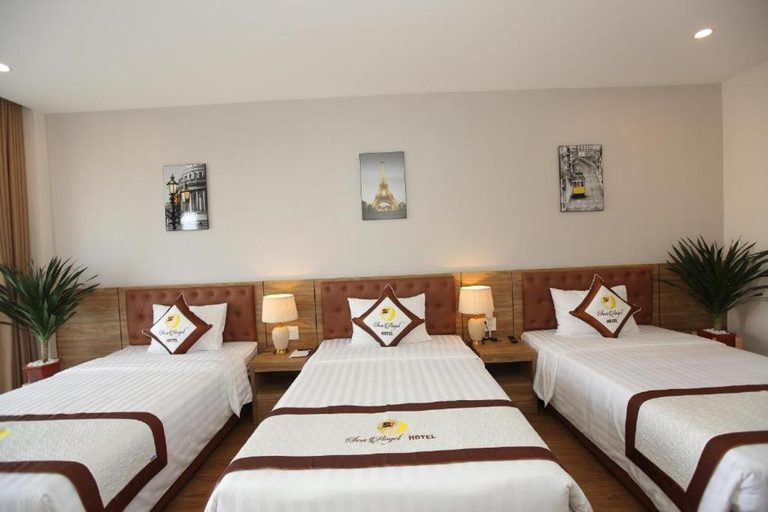 Bedroom 3, Sea Angel Hotel Halong, Hạ Long