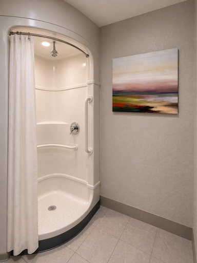 Bathroom 4, Park Inn by Radisson, Salt Lake City Downtown, Salt Lake