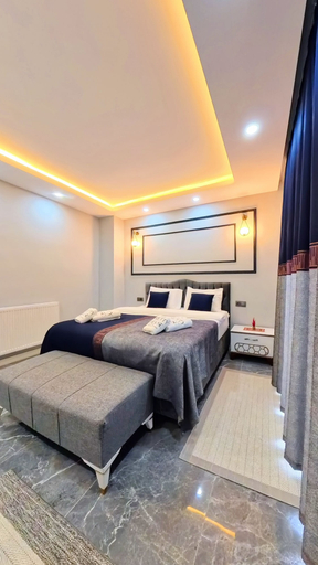 Bedroom 3, Pretty House, Akköy