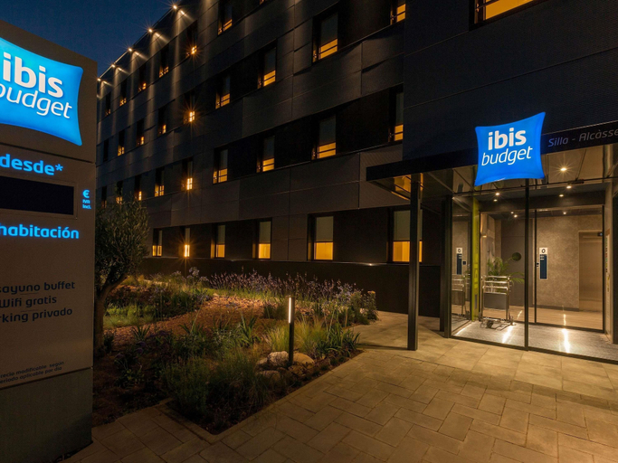 Exterior & Views 2, Ibis Budget Valencia Alcasser, Valencia