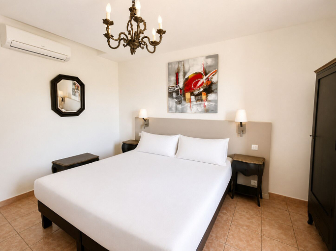 Bedroom 5, Hotel Villa Les Orangers, Corse-du-Sud