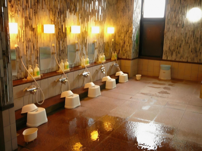 Bathroom 4, Hotel Marroad Tsukuba, Tsuchiura