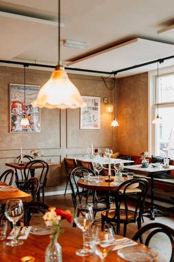 Food & Drinks 5, La Paulowna Boutique Hotel, The Hague