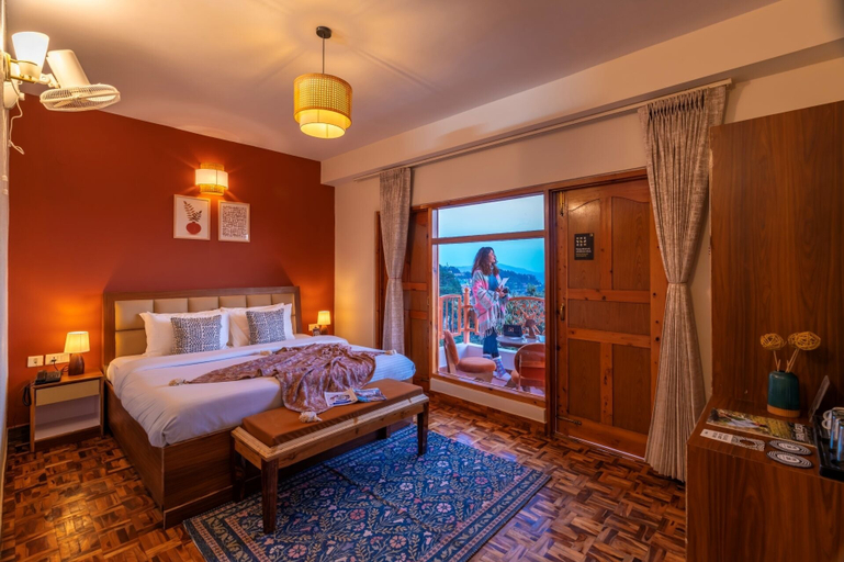 Room 5, PACK Shimla, Shimla