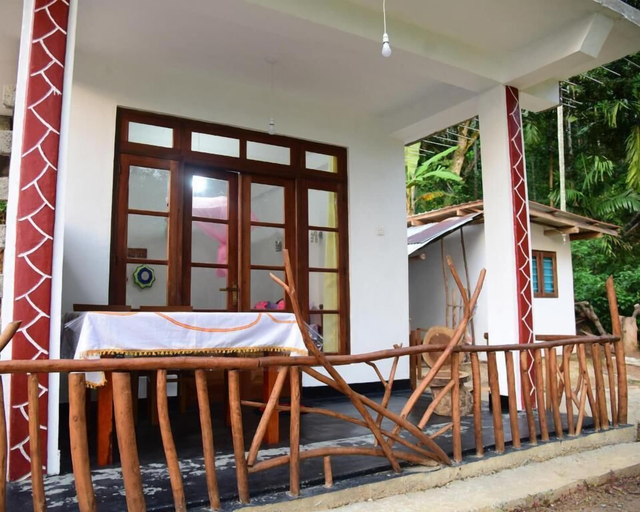 Exterior & Views, Mango shadow inn, Ella
