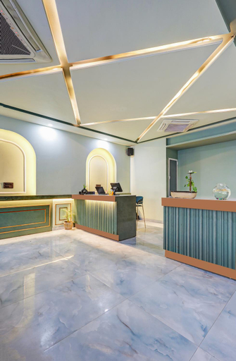 Public Area 2, Hotel Priyaj, Jaipur
