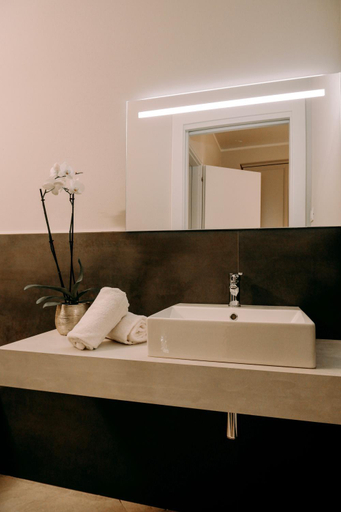 Bathroom 3, Emilia381 Suite, Bologna