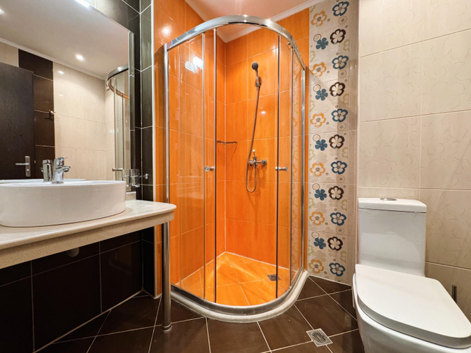 Bathroom 4, Bendita Mare Apartment, Varna