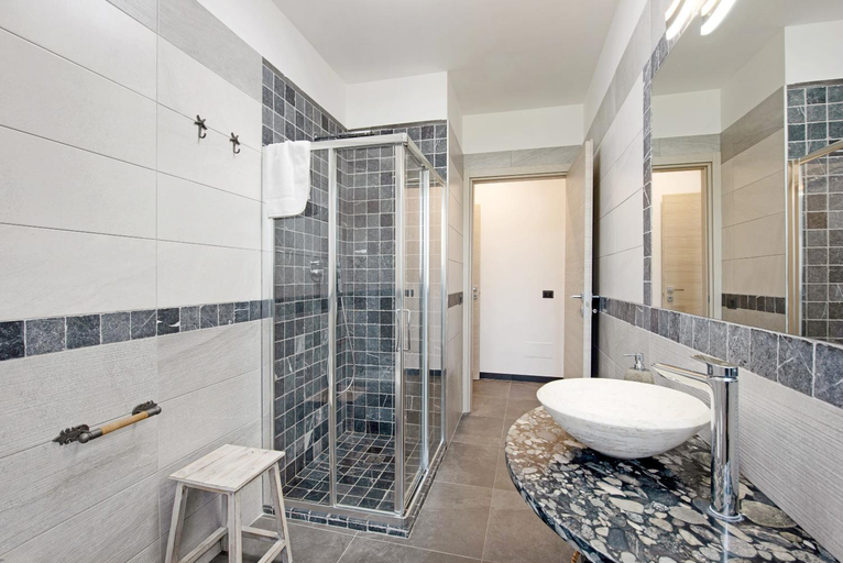 Bathroom 4, Villa Lice - Coronata, Genova
