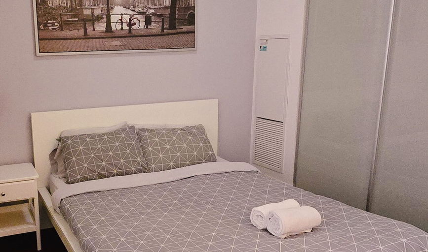 Room 3, 586 Boutique Hotel, Toronto
