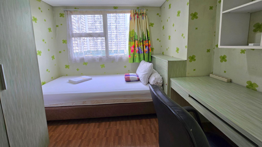 Bedroom 4, Trivium Terrace Apartment Lippo Cikarang (Min Stay 3 Nights), Cikarang