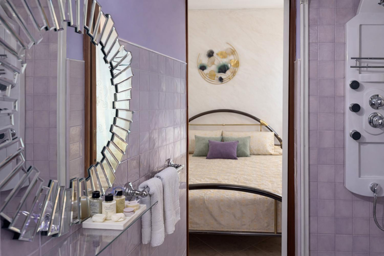 Bedroom 2, Casa Vacanze da Vicenta, Salerno