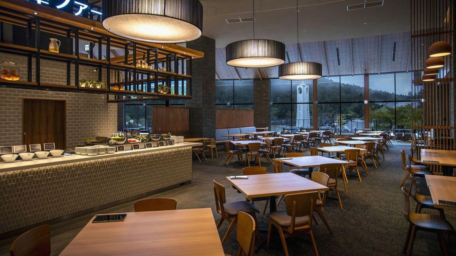 Food & Drinks 4, Ikenotaira Hotel, Nagawa