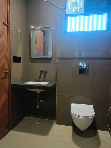 Bathroom 4, Panna Palace-A Luxury Boutique Hotel, Jaipur