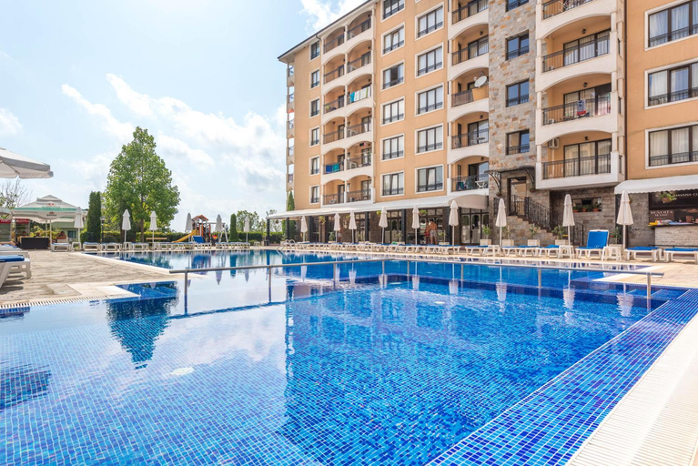 Sport & Beauty 2, Bendita Mare Apartment, Varna