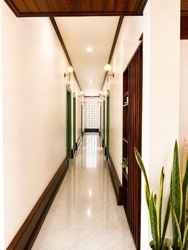 Interior 3, Phousi Aphay Hotel, Luang Prabang
