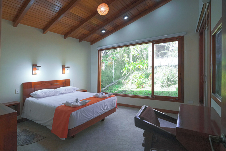 Room 4, Mindo Magico, San Miguel de los Bancos