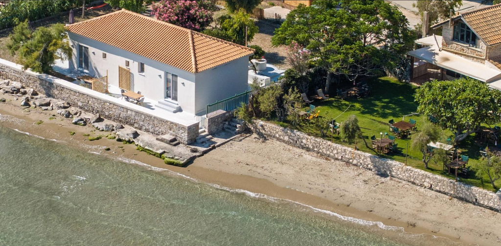 5, Aliki's Summerhouse 2, Ionian Islands