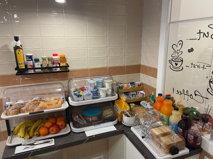 Food & Drinks 5, Maria Maruzzella B&B Luxury Suites, Napoli
