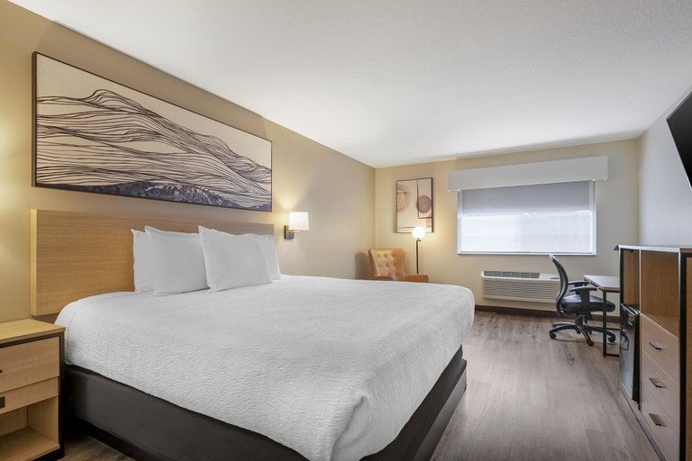 Bedroom 3, Best Western Plus Meridian, Ada