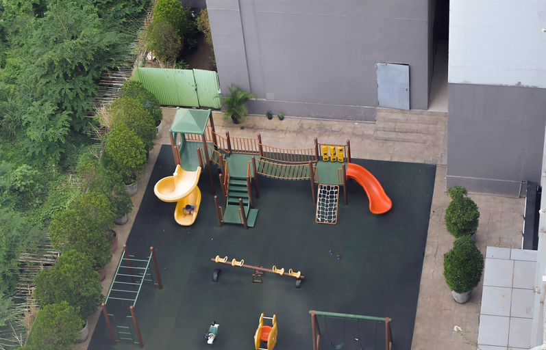 Exterior 4, Nice Look 2BR Apartment at Nifarro Park By Travelio, Jakarta Selatan