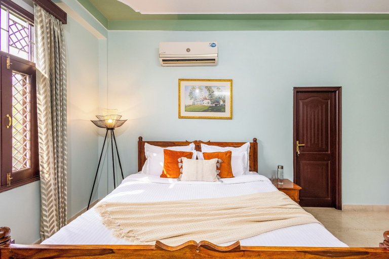 Room 4, Abhimanyu Mansion Sapphire By Alaya Stay, Udaipur