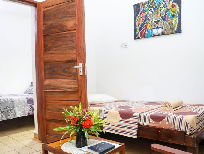 Bedroom 3, Tradewinds Lodge, Msambweni