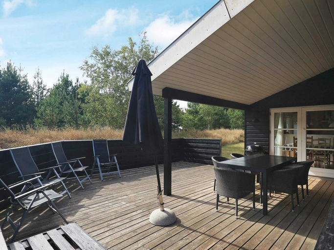Others 5, 4 Star Holiday Home in Albaek, Frederikshavn