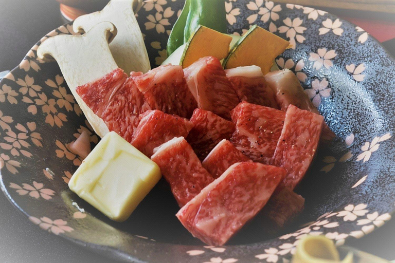 Food & Drinks 5, Fukumasu-Tei, Mimasaka