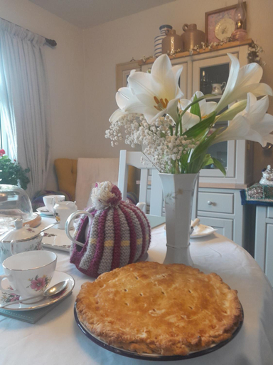 Food & Drinks, Saint Martin's Bed and Breakfast