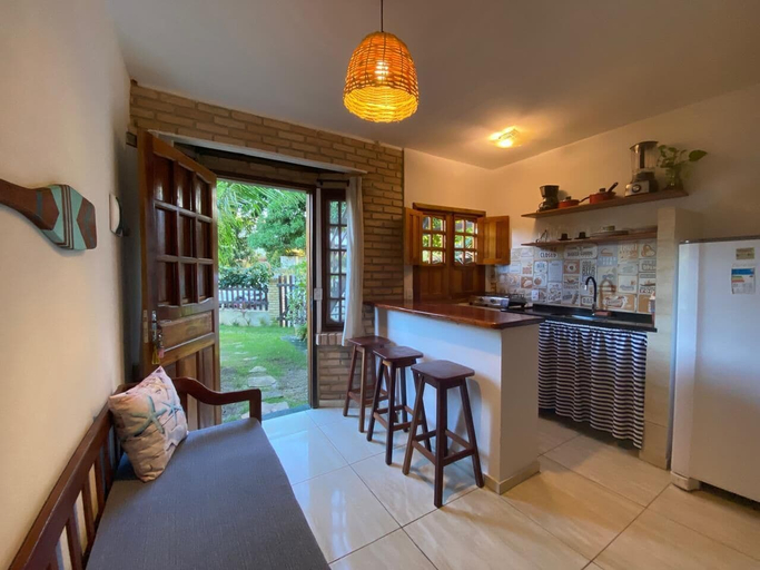 Interior, Kailua apartamentos e suítes, Ipojuca