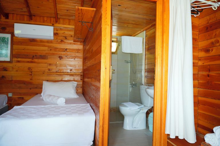 Bedroom 3, Angels Garden Hotel, Kemer