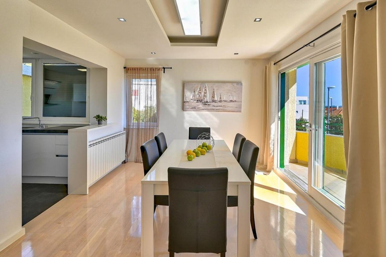 Others 5, Oscar apartments with shared pool, Zadar