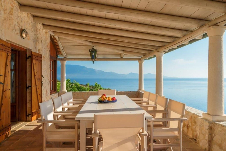 Food & Drinks, Extravagant Zante Villa Villa Deep Blue Great Sea Views 4 Bedrooms, Ionian Islands