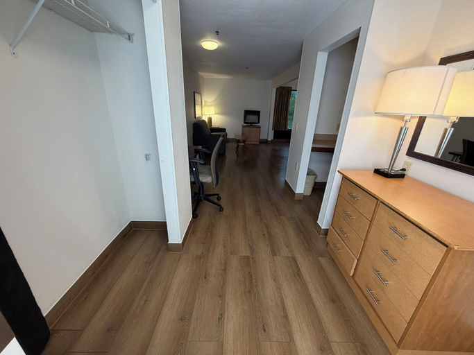 Bedroom 4, Extended Stay America Suites Houston Med Ctr NRG Park Kirby, Houston